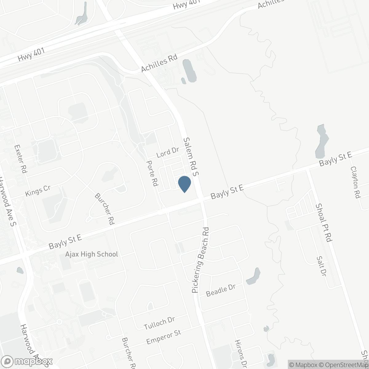 12 COPPINI LANE, Ajax, Ontario L1S 0G9